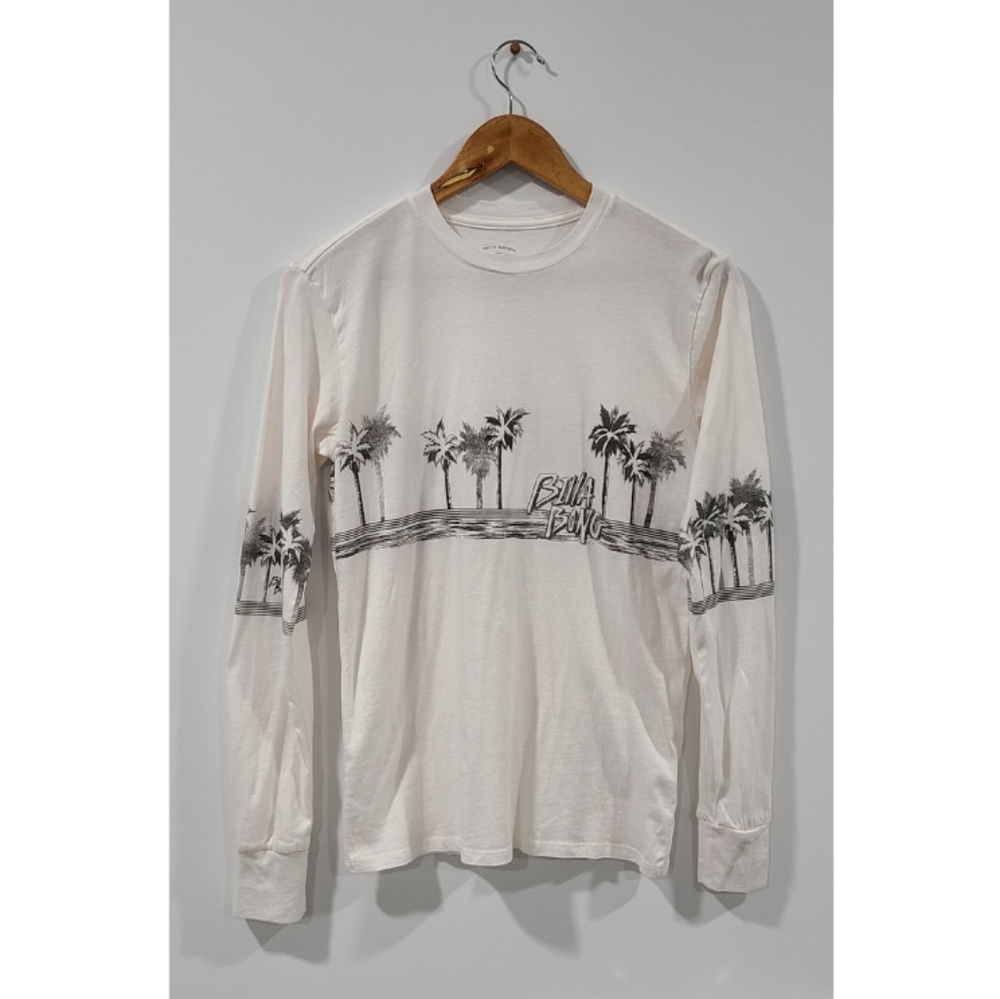 Billabong Coast to Coast Long Sleeve T-Shirt